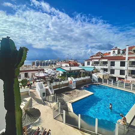 Casa Vargas-Tenerife Los Cristianos  Exteriör bild