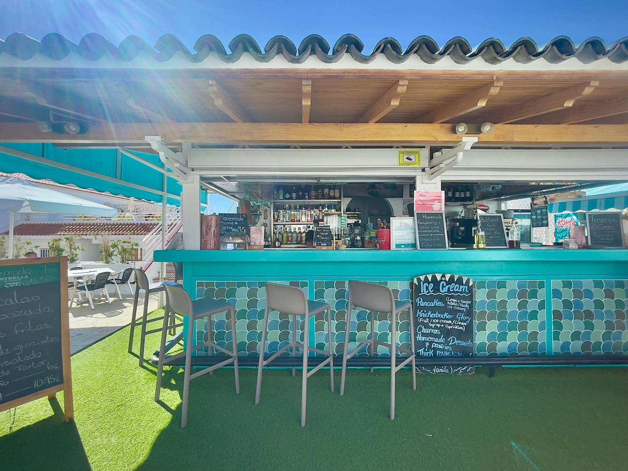 Casa Vargas-Tenerife Los Cristianos  Exteriör bild