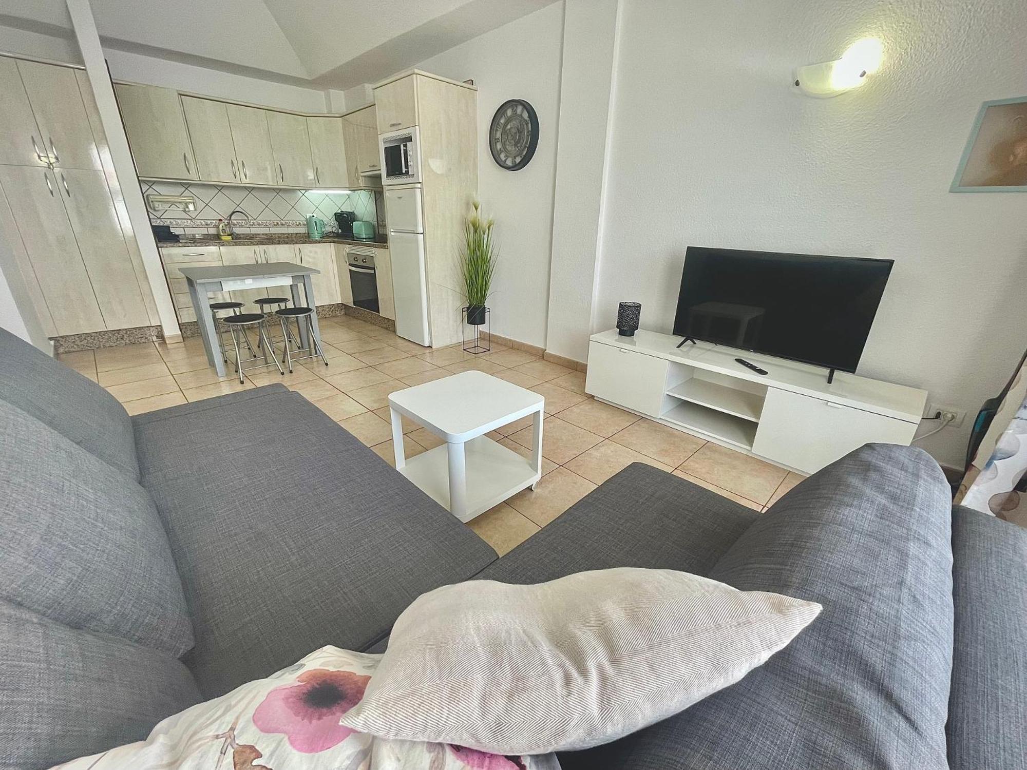 Casa Vargas-Tenerife Los Cristianos  Exteriör bild