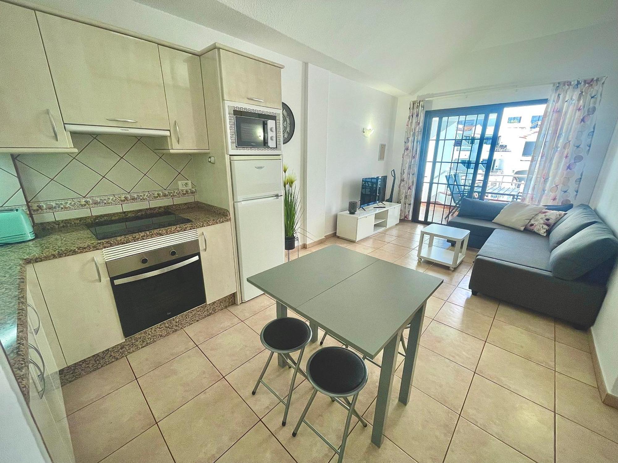 Casa Vargas-Tenerife Los Cristianos  Exteriör bild
