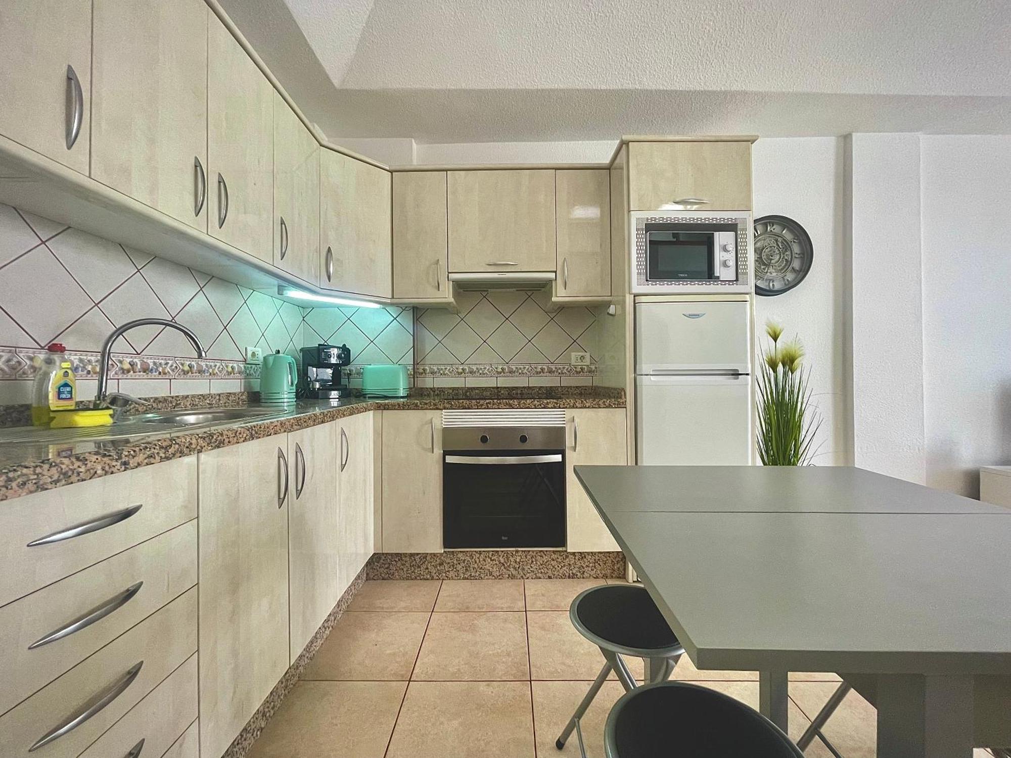 Casa Vargas-Tenerife Los Cristianos  Exteriör bild
