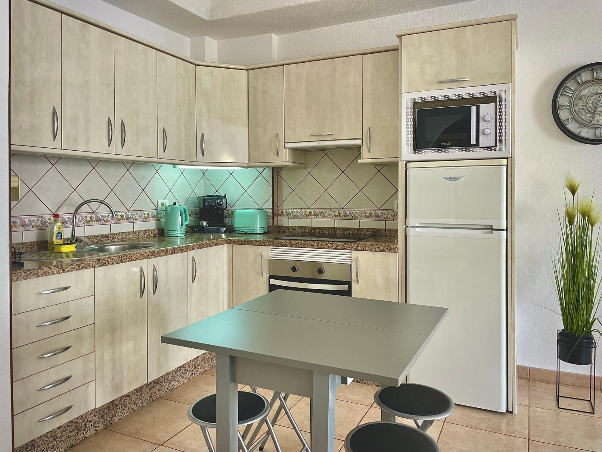 Casa Vargas-Tenerife Los Cristianos  Exteriör bild