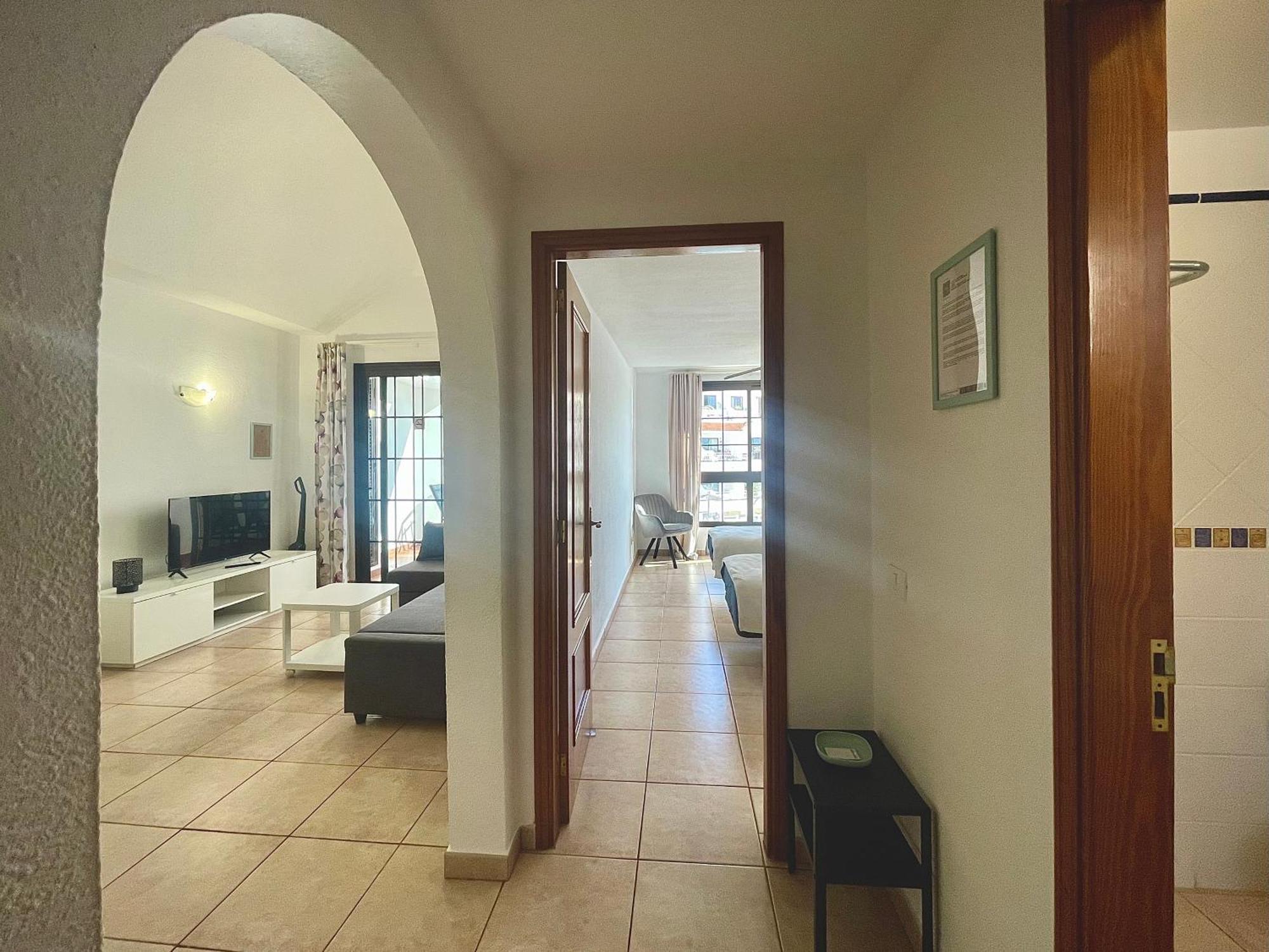 Casa Vargas-Tenerife Los Cristianos  Exteriör bild