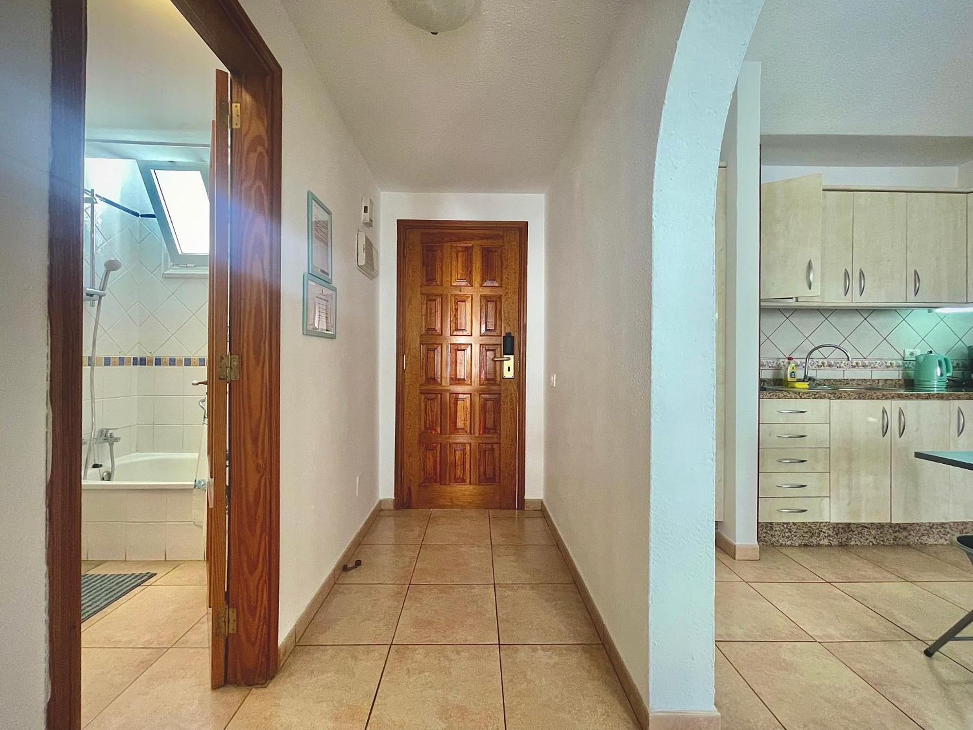 Casa Vargas-Tenerife Los Cristianos  Exteriör bild