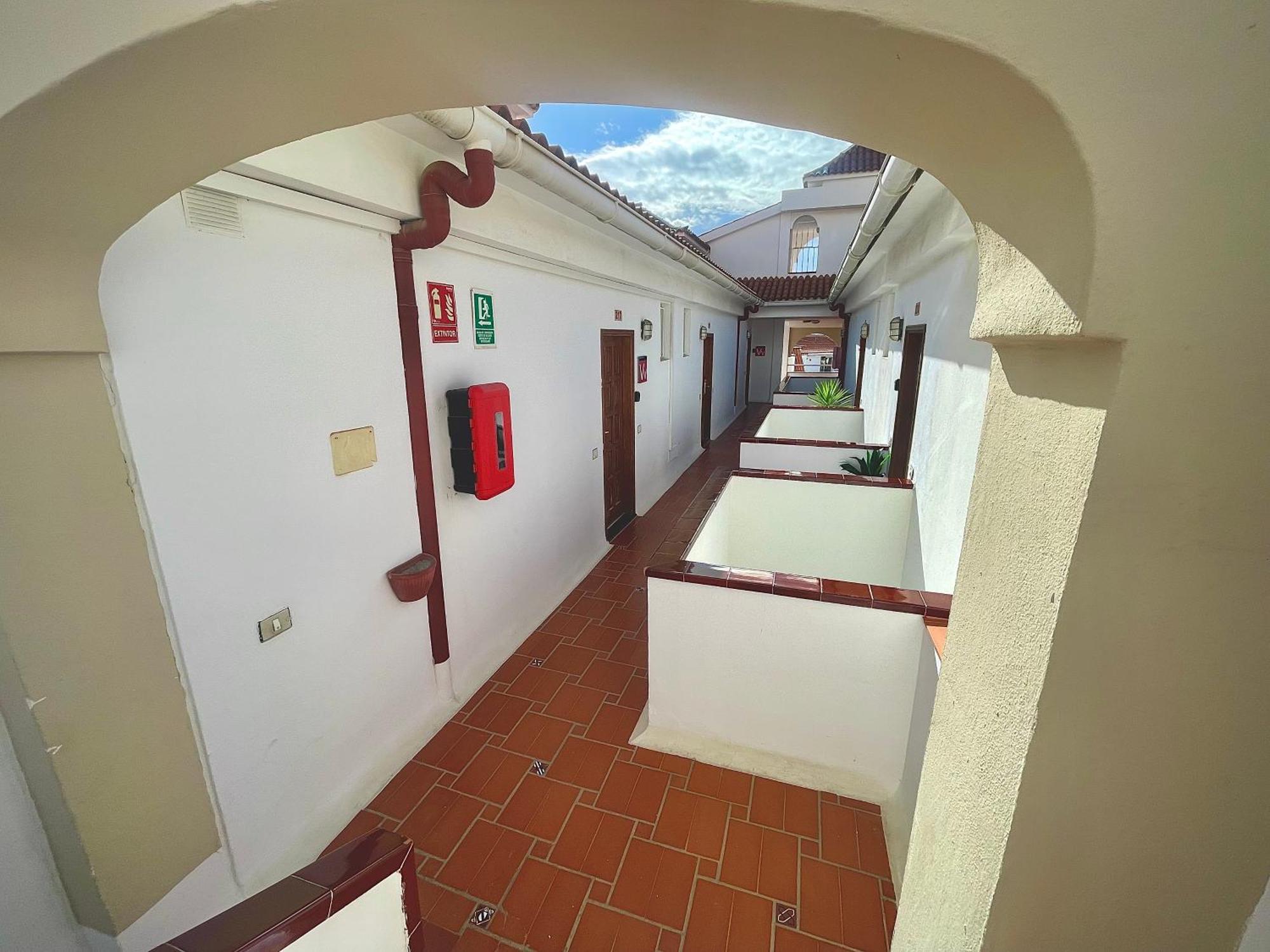 Casa Vargas-Tenerife Los Cristianos  Exteriör bild