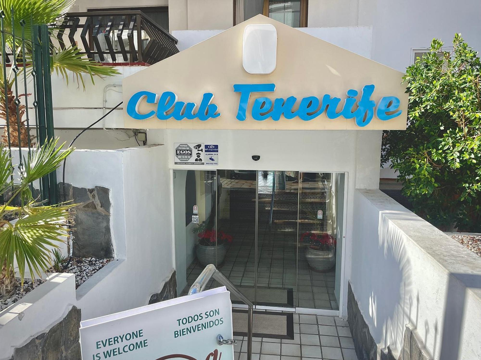 Casa Vargas-Tenerife Los Cristianos  Exteriör bild