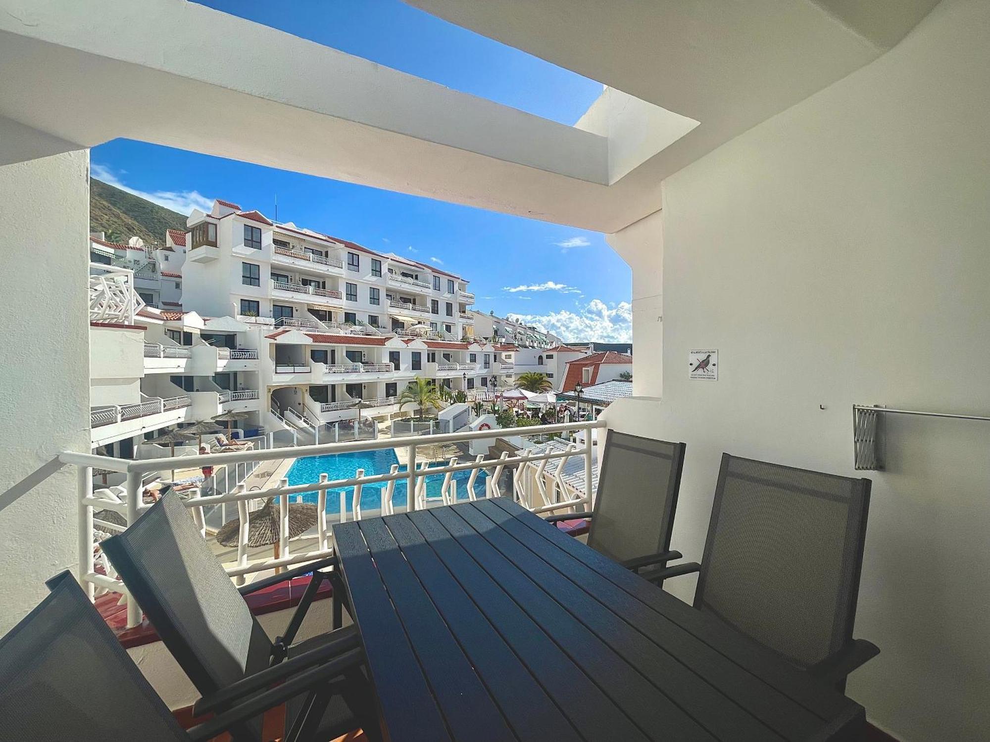 Casa Vargas-Tenerife Los Cristianos  Exteriör bild
